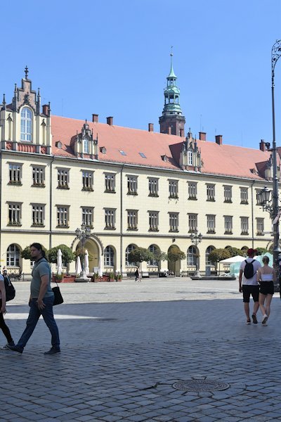 Wycieczka do Wrocławia